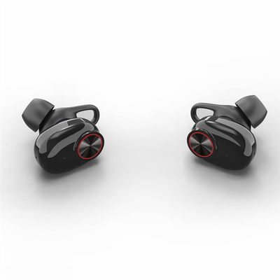 DC 5V Plastic TWS Bluetooth Earbuds Handsfree In Ear Headphone Sportsearbuds