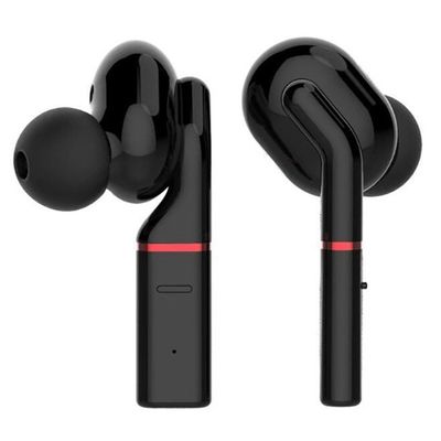 8hours In Ear TWS Bluetooth Earbuds 400mAh Portable Wireless Earbuds With Charging Box