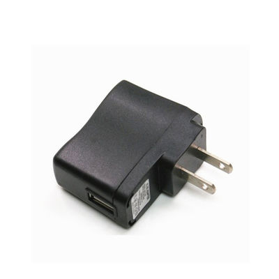 Mini AC DC 5V Power Adapter , 5w USB AC Wall Charger For Home