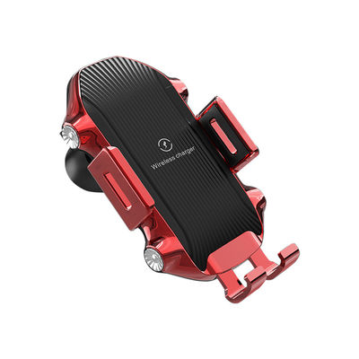 DOE 15W Fast Charging Qi Car Wireless Charger Holder