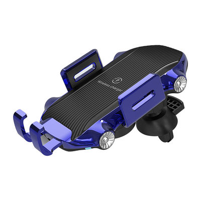 DOE 15W Fast Charging Qi Car Wireless Charger Holder