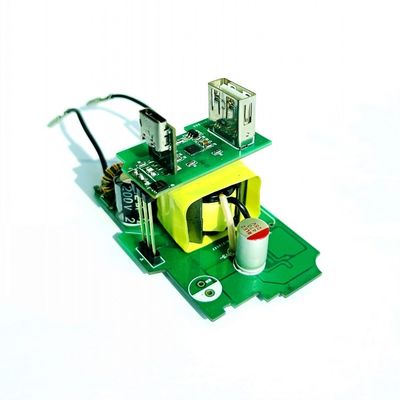 5V 9V 12V 15V 20V Wall Adapter 65W PD3.0 PCB SMT Assembly