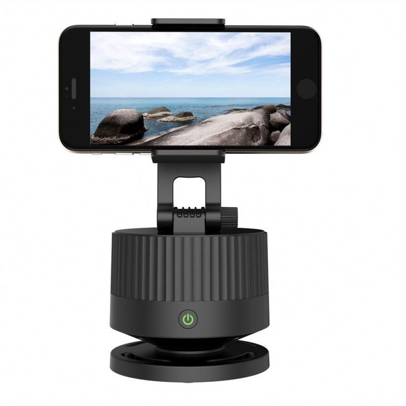 IOS10.0 Android 8.1 360 Degree Rotation Phone Tripod Mount