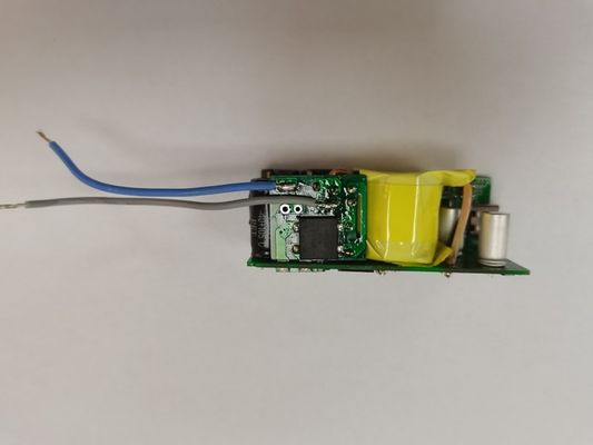 projeto de Pcba da placa de circuito do paládio Gan Power Adapter China Printed de 65w USB-c e conjunto do PWB