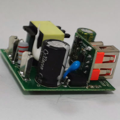 AC-DC 220V à placa de circuito desencapada de comutação do módulo de fonte de alimentação de 5V 9V 12V