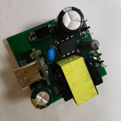 Módulo de conjunto de carregamento rápido da placa do PWB do carregador do telefone celular de PD20W