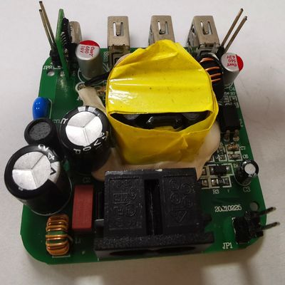 Fabricante móvel do serviço da placa do pcba da carga do multi conjunto eletrônico da placa do carregador de USB