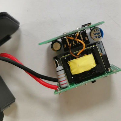 PWB de 5V 2.4A para a placa de circuito eletrônica dos soquetes da tomada de USB dos socket&swtiches da parede do soquete de Brasil